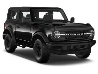 2024 Ford Bronco Wildtrak 4X4-Hardtop-Navigation
