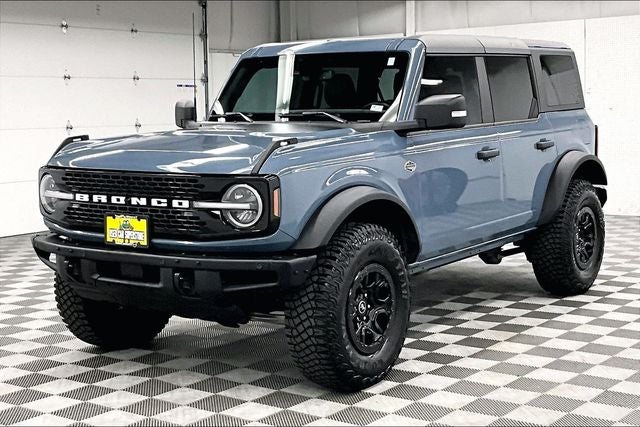 2024 Ford Bronco Wildtrak