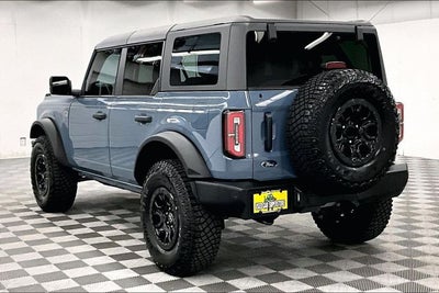 2024 Ford Bronco Wildtrak