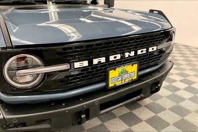 2024 Ford Bronco Wildtrak