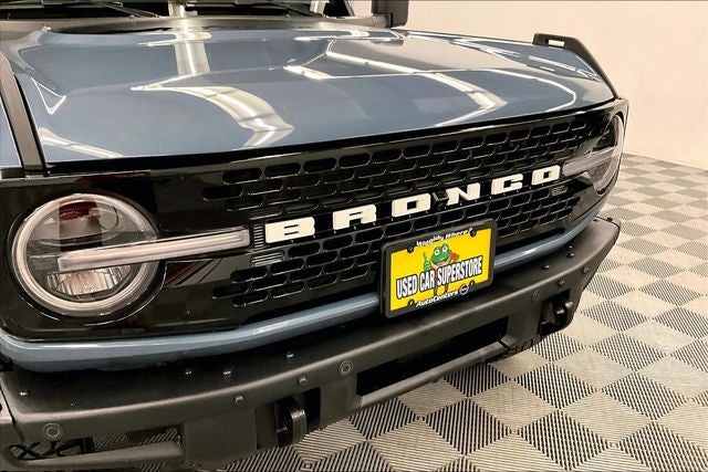 2024 Ford Bronco Wildtrak