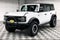 2022 Ford Bronco Base 4X4 - Sasquatch Pkg - Apple CarPlay/Android Auto