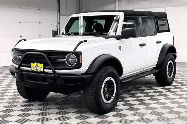 2022 Ford Bronco Base 4X4 - Sasquatch Pkg - Apple CarPlay/Android Auto