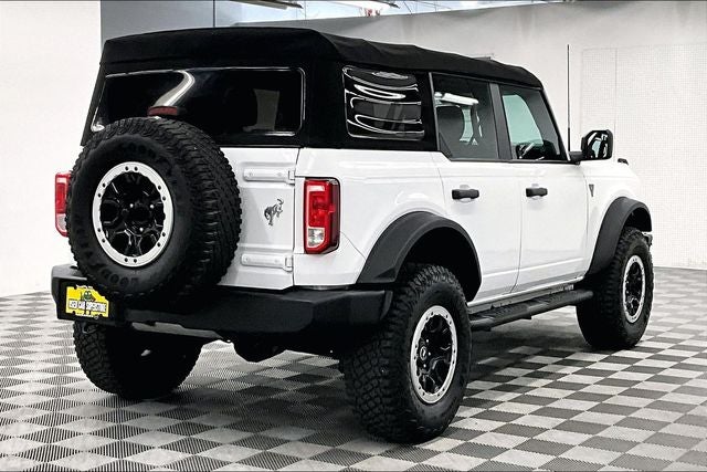 2022 Ford Bronco Base 4X4 - Sasquatch Pkg - Apple CarPlay/Android Auto