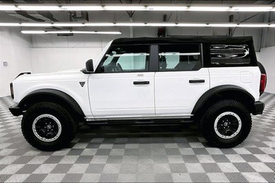 2022 Ford Bronco Base 4X4 - Sasquatch Pkg - Apple CarPlay/Android Auto