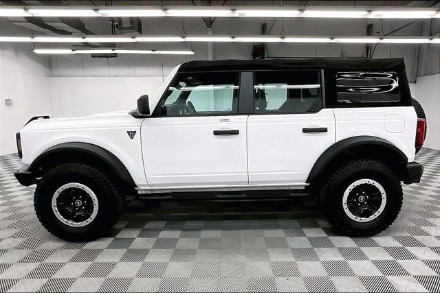 2022 Ford Bronco Base 4X4 - Sasquatch Pkg - Apple CarPlay/Android Auto