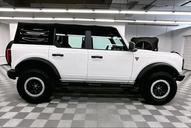 2022 Ford Bronco Base 4X4 - Sasquatch Pkg - Apple CarPlay/Android Auto