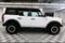 2022 Ford Bronco Base 4X4 - Sasquatch Pkg - Apple CarPlay/Android Auto