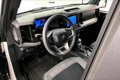 2022 Ford Bronco Base 4X4 - Sasquatch Pkg - Apple CarPlay/Android Auto