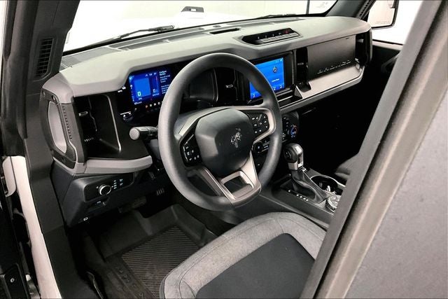 2022 Ford Bronco Base 4X4 - Sasquatch Pkg - Apple CarPlay/Android Auto