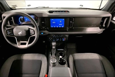 2022 Ford Bronco Base 4X4 - Sasquatch Pkg - Apple CarPlay/Android Auto