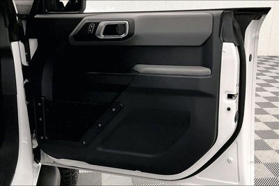 2022 Ford Bronco Base 4X4 - Sasquatch Pkg - Apple CarPlay/Android Auto