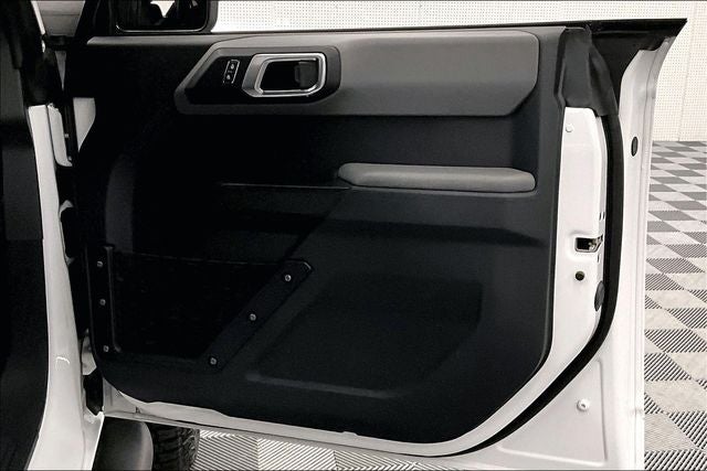 2022 Ford Bronco Base 4X4 - Sasquatch Pkg - Apple CarPlay/Android Auto