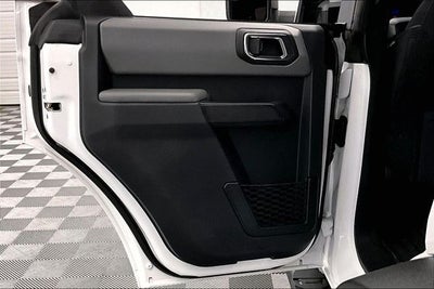 2022 Ford Bronco Base 4X4 - Sasquatch Pkg - Apple CarPlay/Android Auto