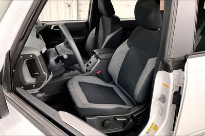 2022 Ford Bronco Base 4X4 - Sasquatch Pkg - Apple CarPlay/Android Auto