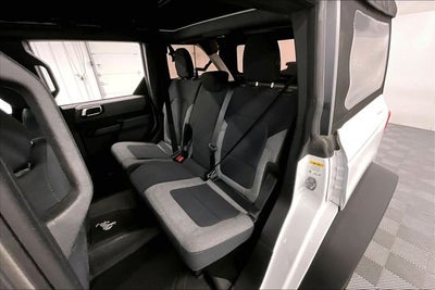 2022 Ford Bronco Base 4X4 - Sasquatch Pkg - Apple CarPlay/Android Auto