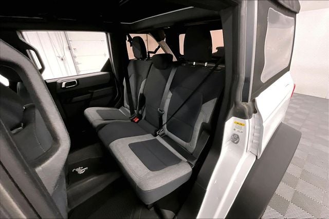 2022 Ford Bronco Base 4X4 - Sasquatch Pkg - Apple CarPlay/Android Auto