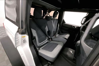 2022 Ford Bronco Base 4X4 - Sasquatch Pkg - Apple CarPlay/Android Auto