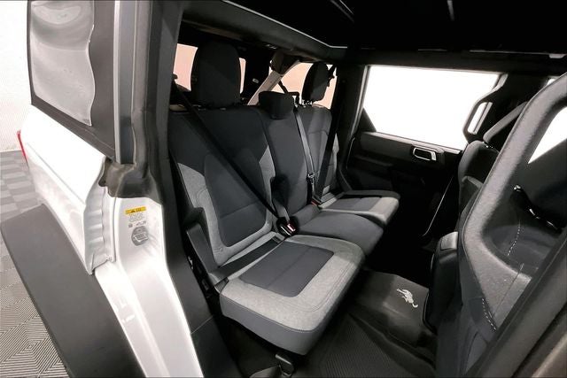 2022 Ford Bronco Base 4X4 - Sasquatch Pkg - Apple CarPlay/Android Auto