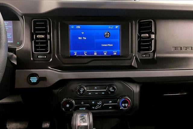 2022 Ford Bronco Base 4X4 - Sasquatch Pkg - Apple CarPlay/Android Auto