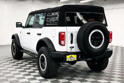 2022 Ford Bronco Base 4X4 - Sasquatch Pkg - Apple CarPlay/Android Auto