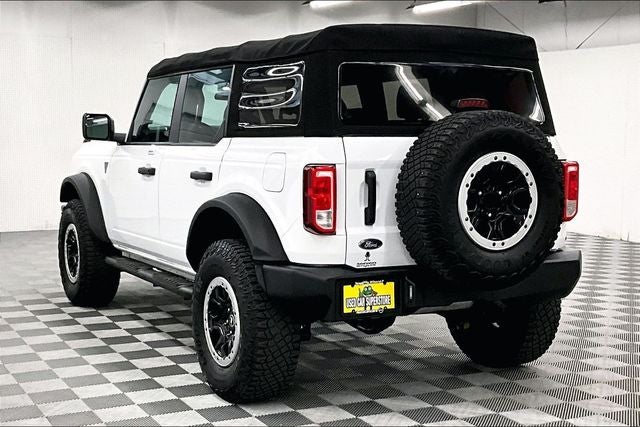 2022 Ford Bronco Base 4X4 - Sasquatch Pkg - Apple CarPlay/Android Auto