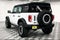2022 Ford Bronco Base 4X4 - Sasquatch Pkg - Apple CarPlay/Android Auto