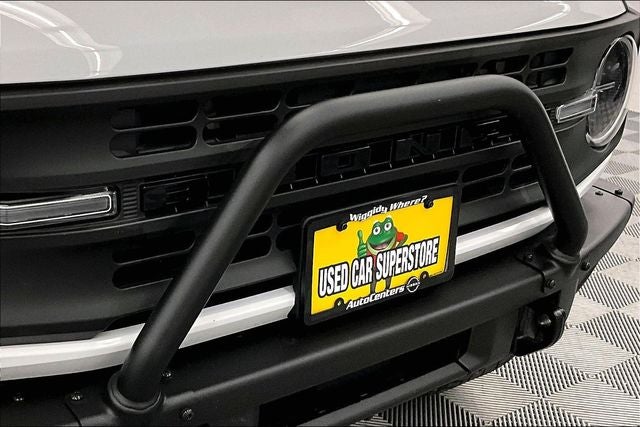 2022 Ford Bronco Base 4X4 - Sasquatch Pkg - Apple CarPlay/Android Auto