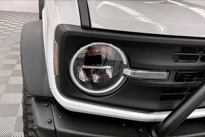 2022 Ford Bronco Base 4X4 - Sasquatch Pkg - Apple CarPlay/Android Auto