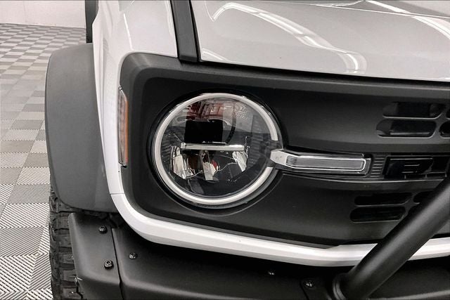 2022 Ford Bronco Base 4X4 - Sasquatch Pkg - Apple CarPlay/Android Auto