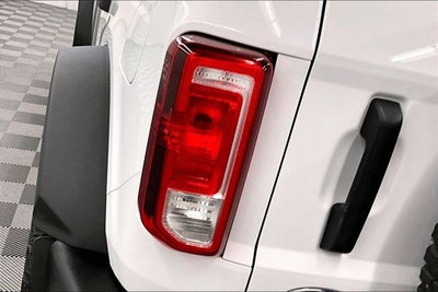 2022 Ford Bronco Base 4X4 - Sasquatch Pkg - Apple CarPlay/Android Auto