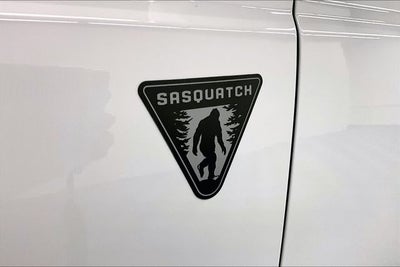 2022 Ford Bronco Base 4X4 - Sasquatch Pkg - Apple CarPlay/Android Auto