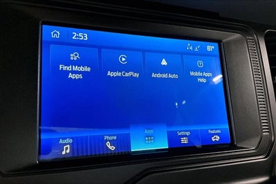 2022 Ford Bronco Base 4X4 - Sasquatch Pkg - Apple CarPlay/Android Auto