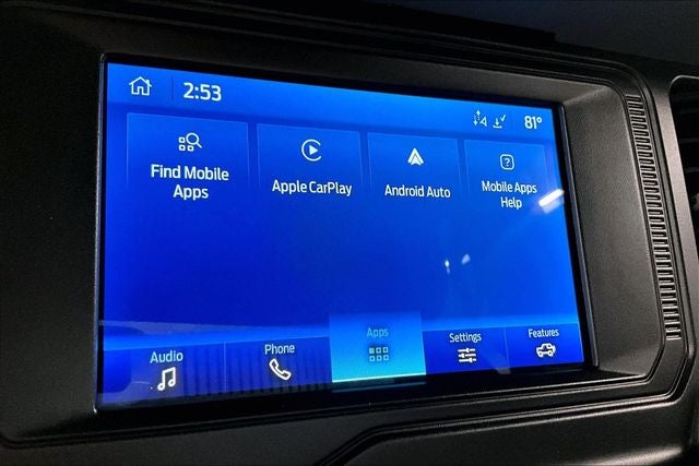 2022 Ford Bronco Base 4X4 - Sasquatch Pkg - Apple CarPlay/Android Auto