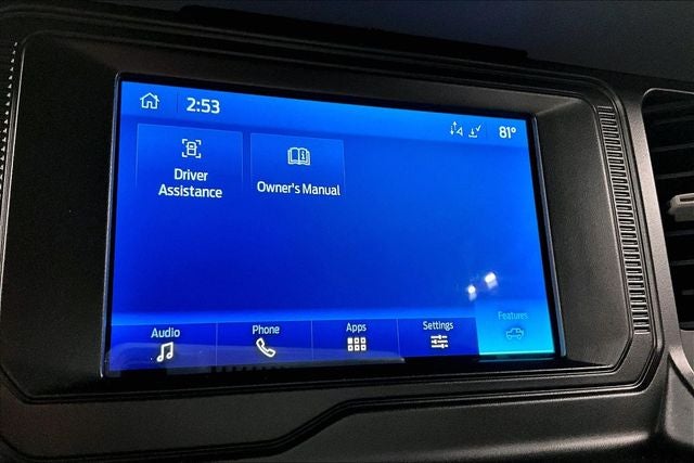 2022 Ford Bronco Base 4X4 - Sasquatch Pkg - Apple CarPlay/Android Auto