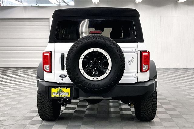 2022 Ford Bronco Base 4X4 - Sasquatch Pkg - Apple CarPlay/Android Auto