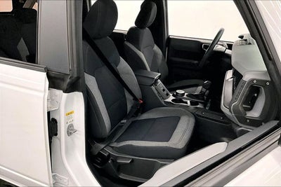 2022 Ford Bronco Base 4X4 - Sasquatch Pkg - Apple CarPlay/Android Auto