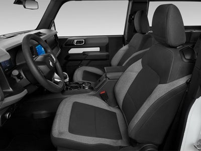 2023 Ford Bronco Outer Banks 4X4-Nav-Hard Top