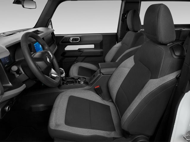 2023 Ford Bronco Outer Banks 4X4-Nav-Hard Top