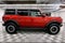 2023 Ford Bronco Outer Banks 4x4 - Sasquatch Pkg - Adaptive Cruise