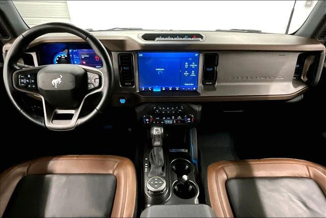2023 Ford Bronco Outer Banks 4x4 - Sasquatch Pkg - Adaptive Cruise