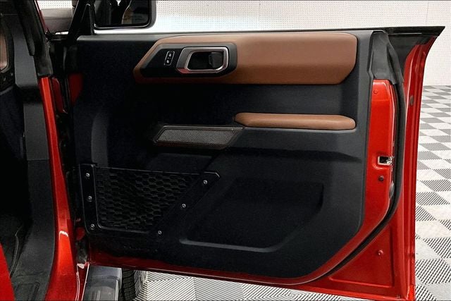 2023 Ford Bronco Outer Banks 4x4 - Sasquatch Pkg - Adaptive Cruise