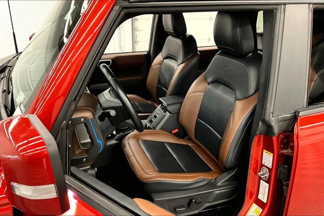 2023 Ford Bronco Outer Banks 4x4 - Sasquatch Pkg - Adaptive Cruise
