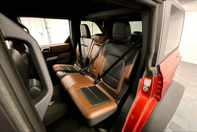 2023 Ford Bronco Outer Banks 4x4 - Sasquatch Pkg - Adaptive Cruise