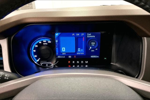 2023 Ford Bronco Outer Banks 4x4 - Sasquatch Pkg - Adaptive Cruise