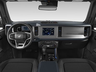 2023 Ford Bronco Outer Banks 4X4-Nav-Hard Top
