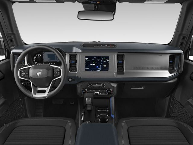 2023 Ford Bronco Outer Banks 4X4-Nav-Hard Top
