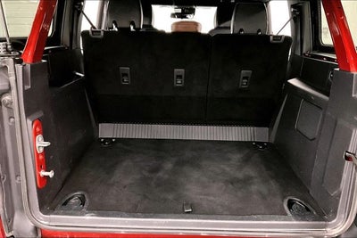 2023 Ford Bronco Outer Banks 4x4 - Sasquatch Pkg - Adaptive Cruise