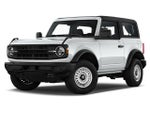 2023 Ford Bronco Outer Banks 4X4-Nav-Hard Top
