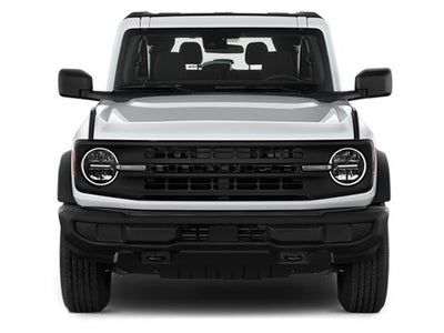 2023 Ford Bronco Outer Banks 4X4-Nav-Hard Top